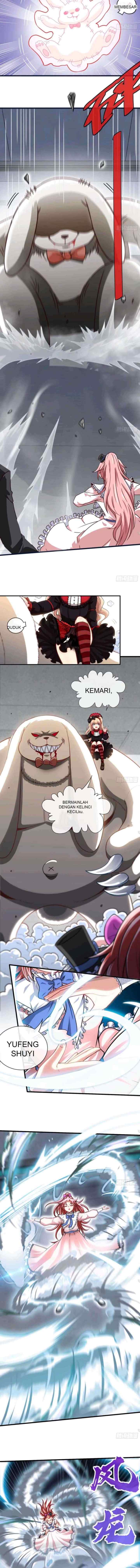 Heavenly Koi chapter 27 halaman 7
