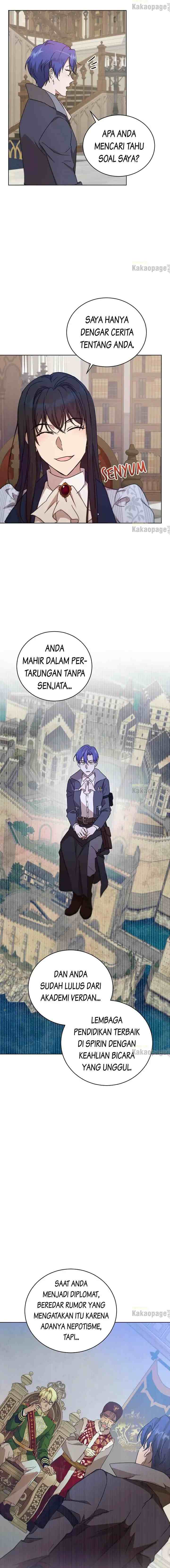 Asmodian's Contract chapter 52 halaman 7