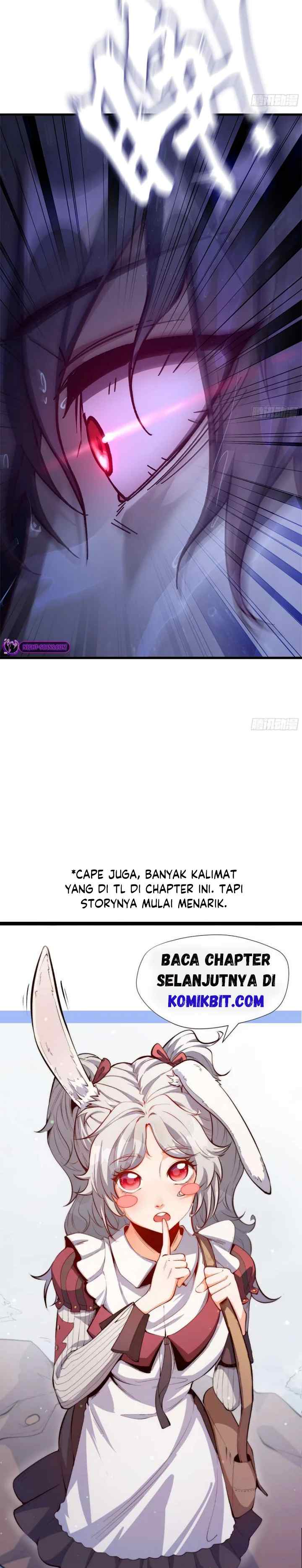 The Forged Immortal chapter 7 halaman 11