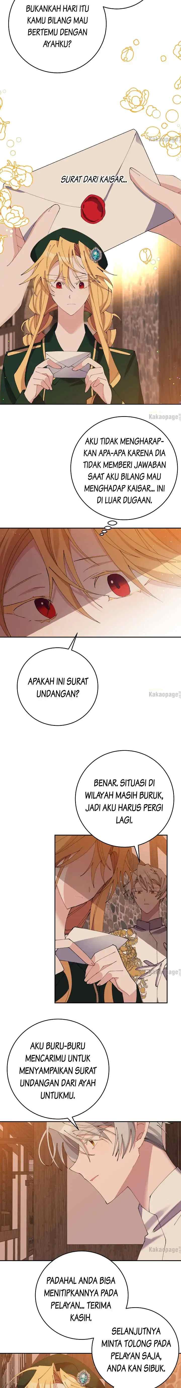 It's Useless to Hang On chapter 15 halaman 6