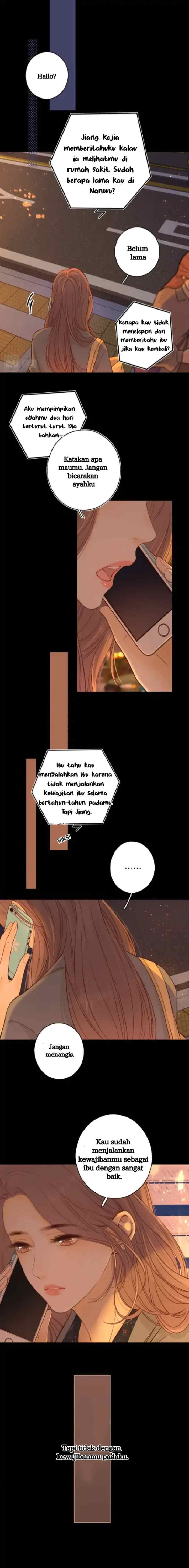 Hard to Deceive chapter 23 halaman 6
