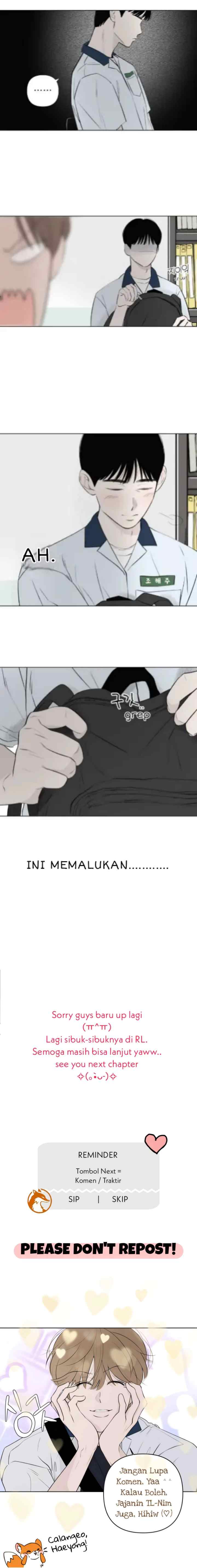 Red as a Tomato! chapter 20 halaman 18