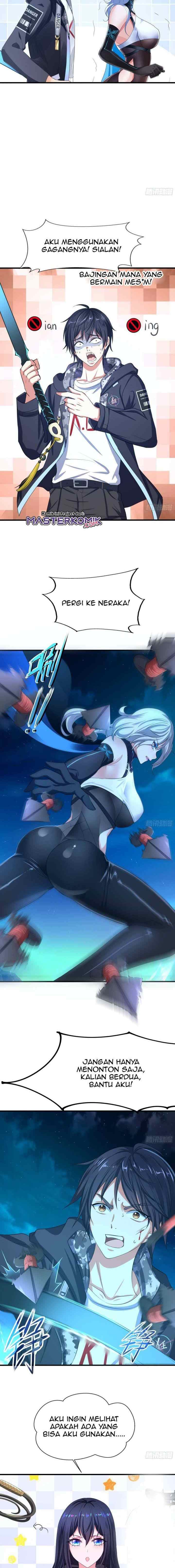 I Made A Harem In The Underworld chapter 15 halaman 6