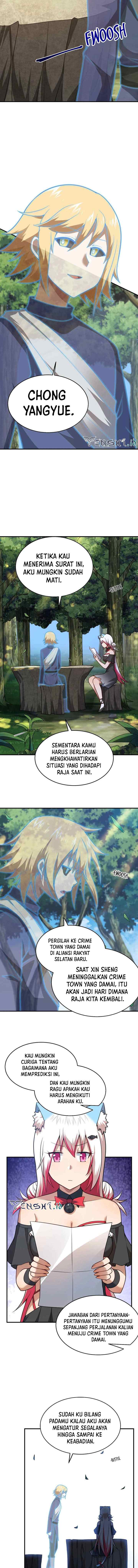 I, the Strongest Demon, Have Regained My Youth?! chapter 87 halaman 4