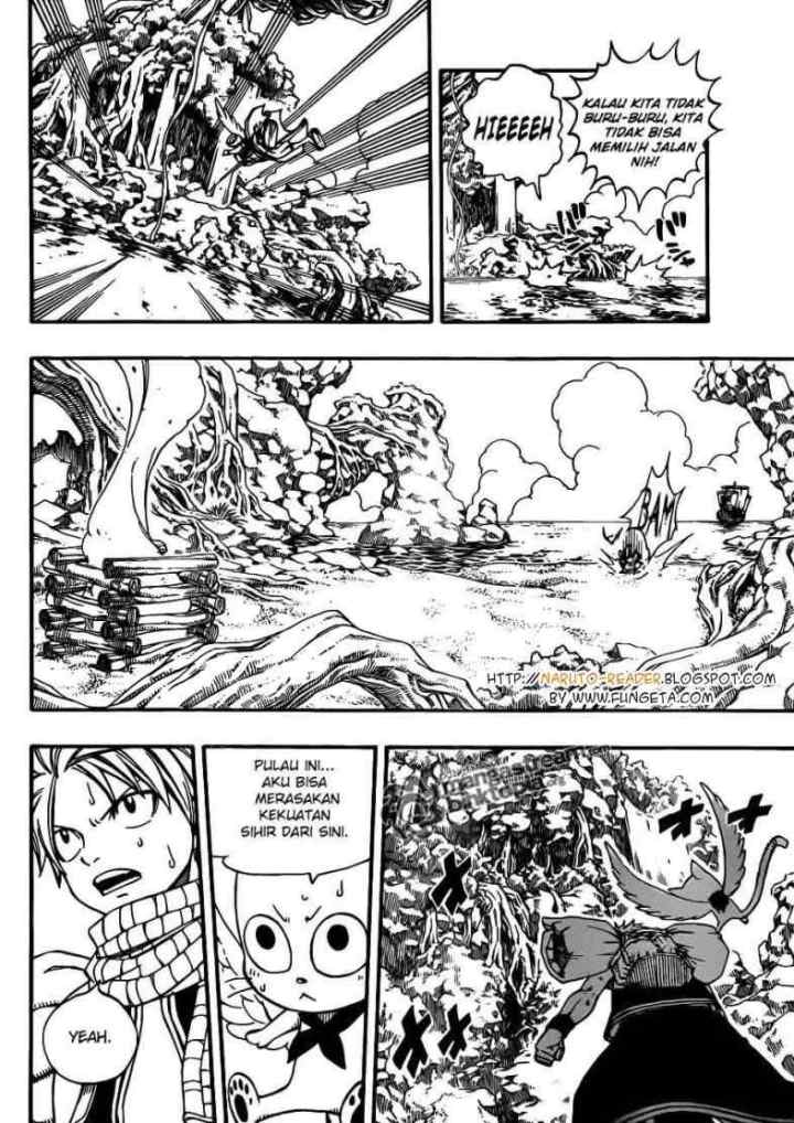 Fairy Tail chapter 203 halaman 15
