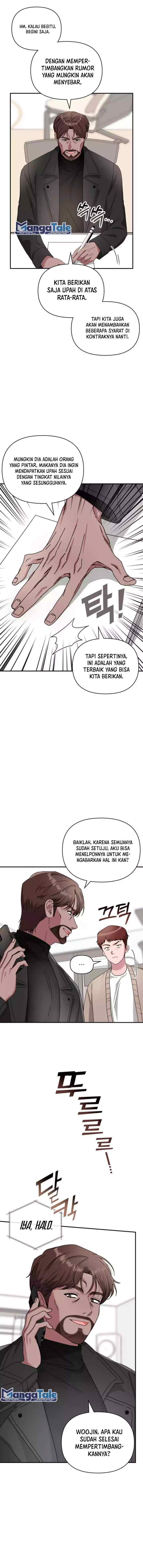 I Was Mistaken As a Monstrous Genius Actor chapter 5 halaman 5