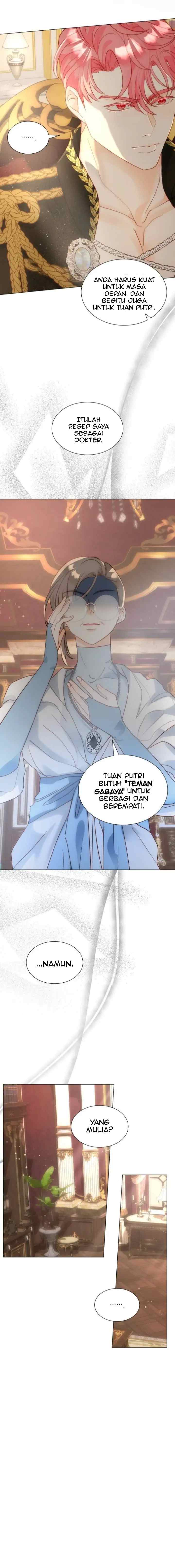 I Was Born The Second Daughter chapter 34 halaman 7