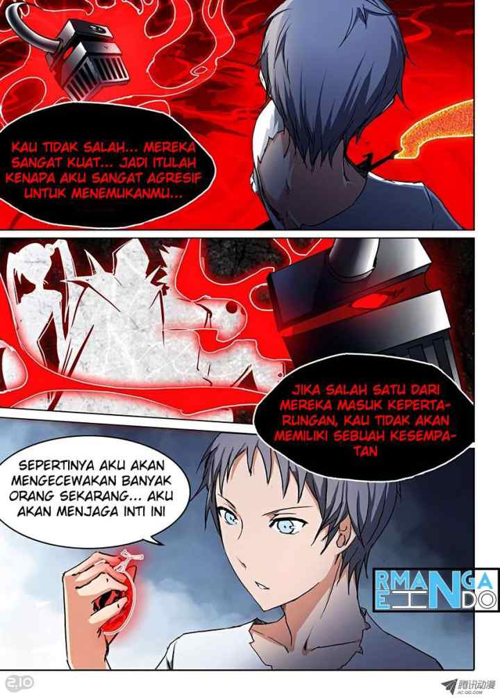 Yin Zhi Shoumuren chapter 42 halaman 14