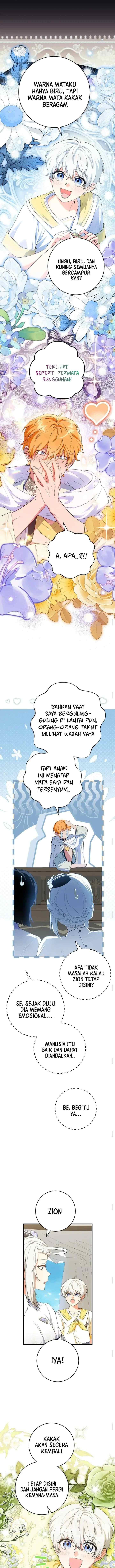 The Heroine has Her Eyes on Me as Her Brother's Wife chapter 46 halaman 9