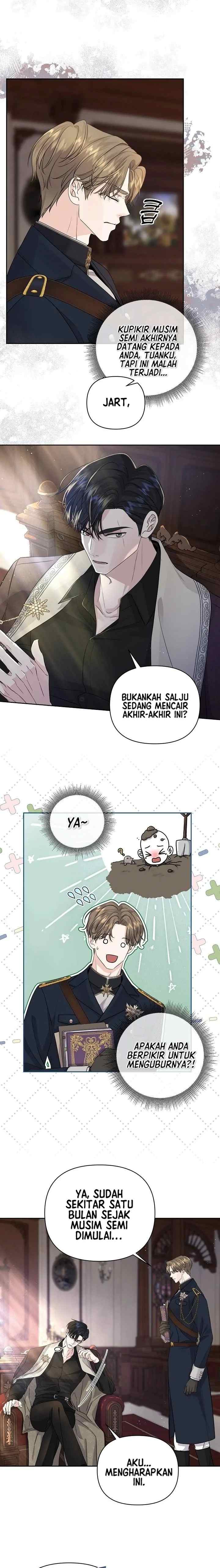 Grand Duke of the North chapter 9 halaman 17