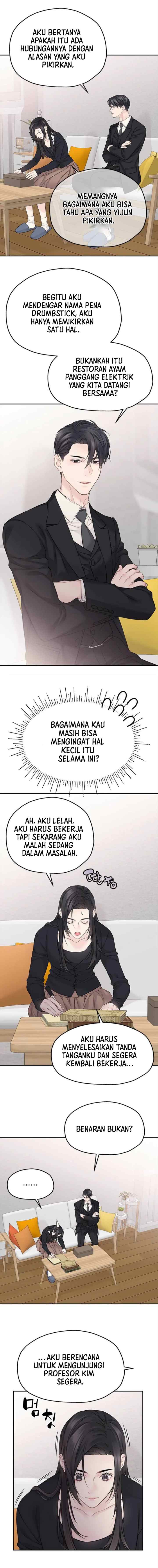 As If There's No Love chapter 61 halaman 15