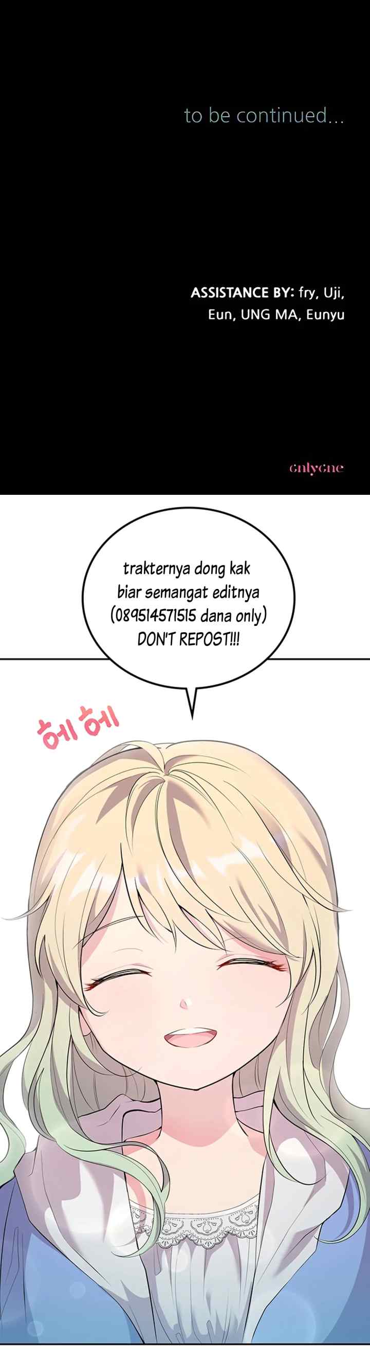 Little Princess Mint chapter 113 halaman 20