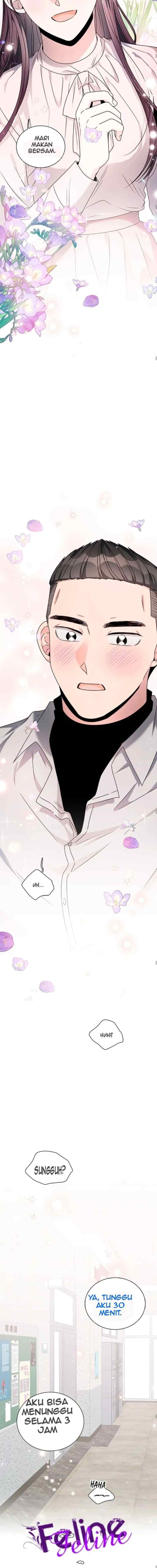I Just Want To Do It With You chapter 35 halaman 5