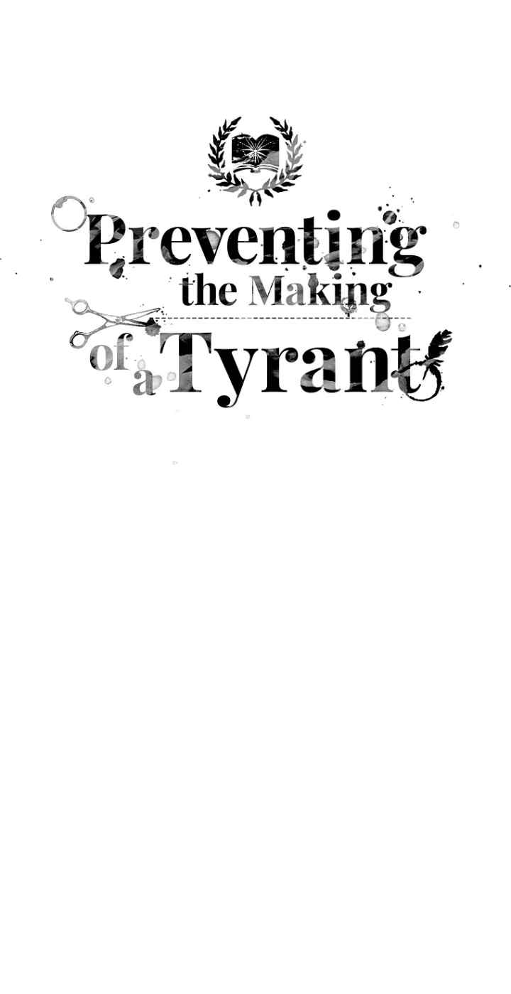 Preventing the Making of Tyrant chapter 44 halaman 19
