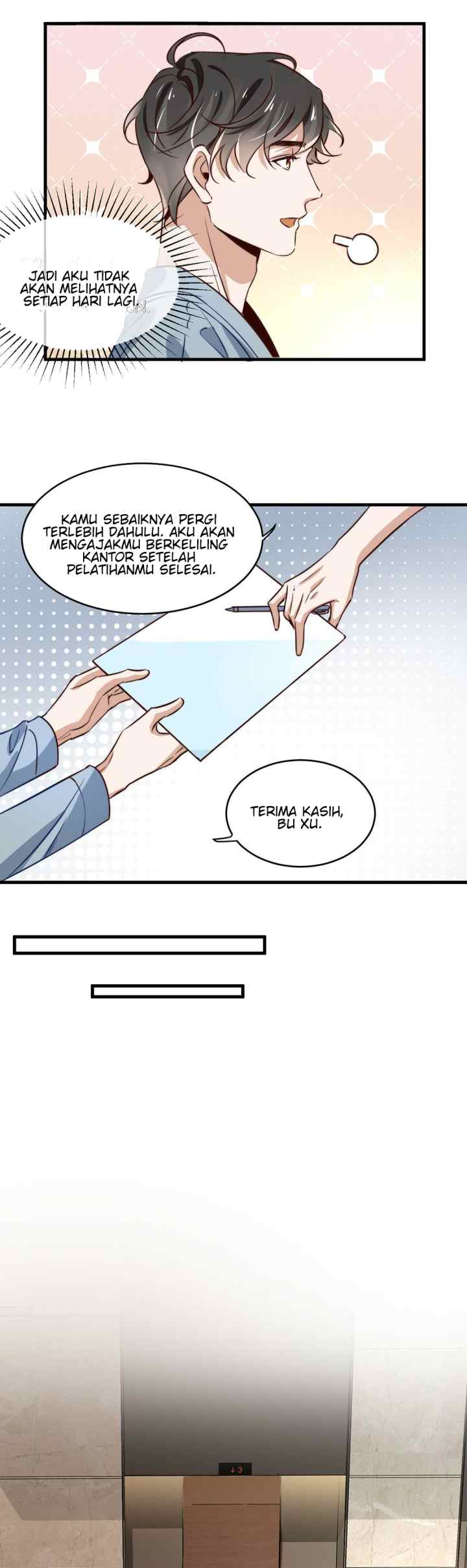Martini Sweetheart chapter 5 halaman 12