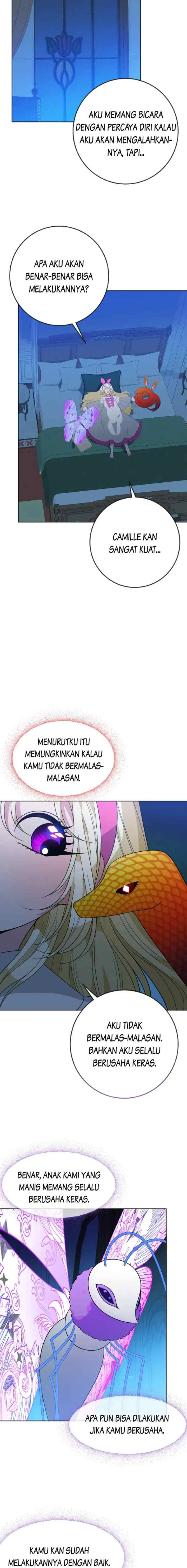 Everything's Coming Up Roses chapter 55 halaman 7