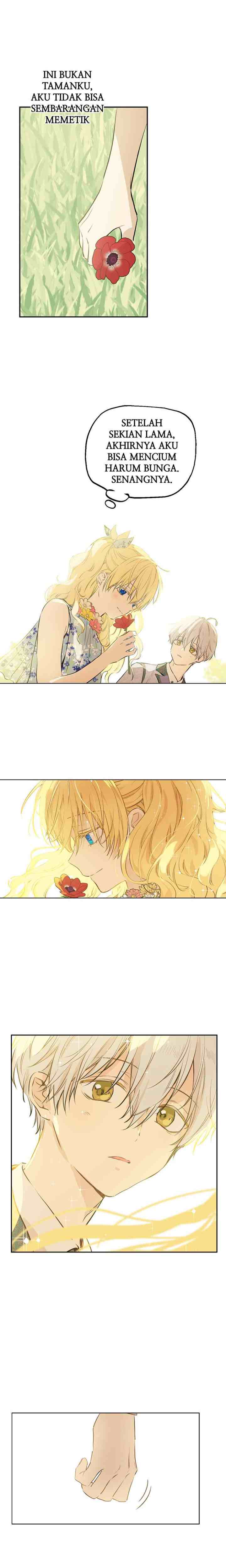 Who Made Me a Princess chapter 64 halaman 16