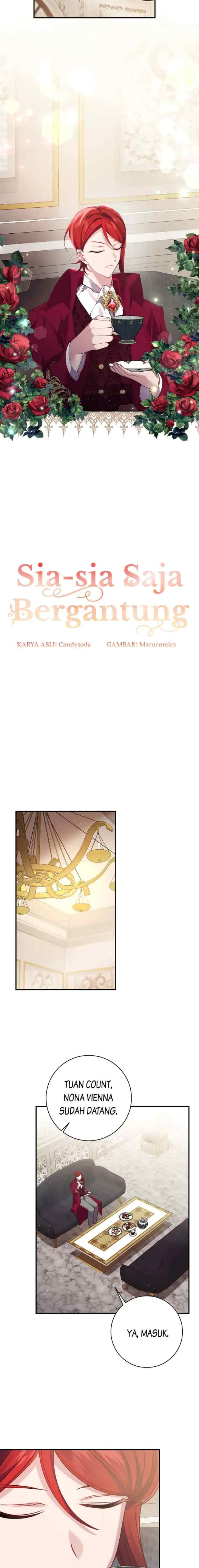 It's Useless to Hang On chapter 99 halaman 4