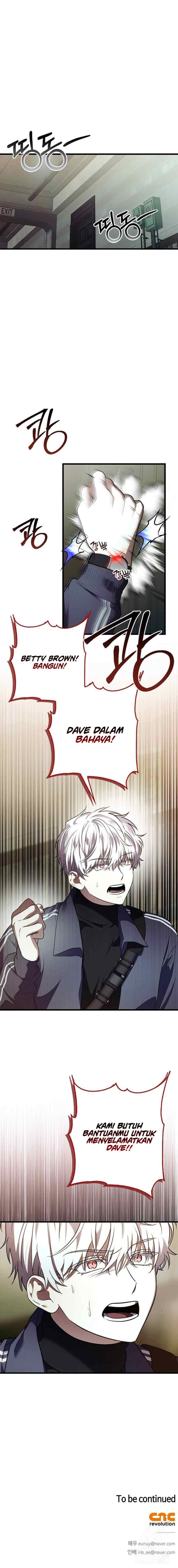 Definition of a Villain chapter 35 halaman 18