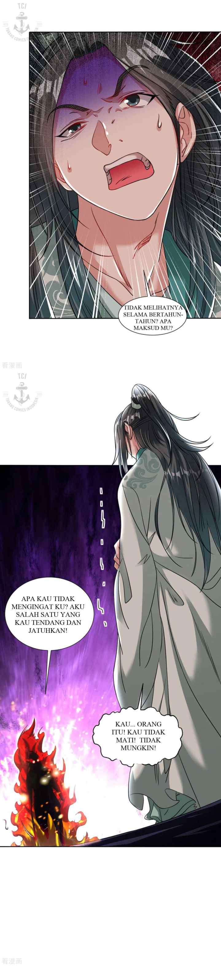 Dao Yin chapter 106 halaman 10