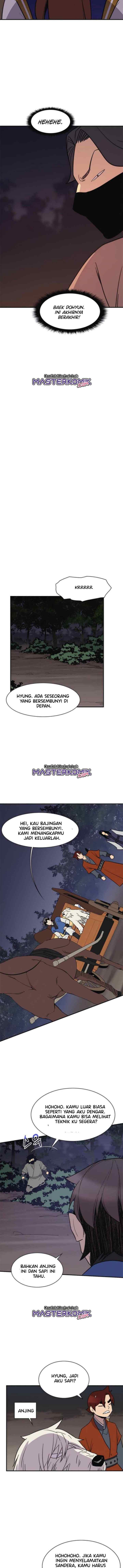 The Strongest Ever chapter 57 halaman 11