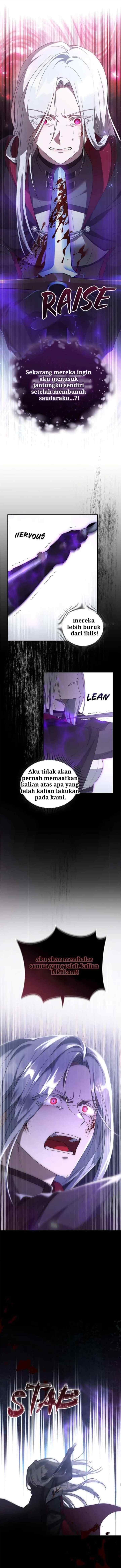 The Secret of House Francesca chapter 1 halaman 15