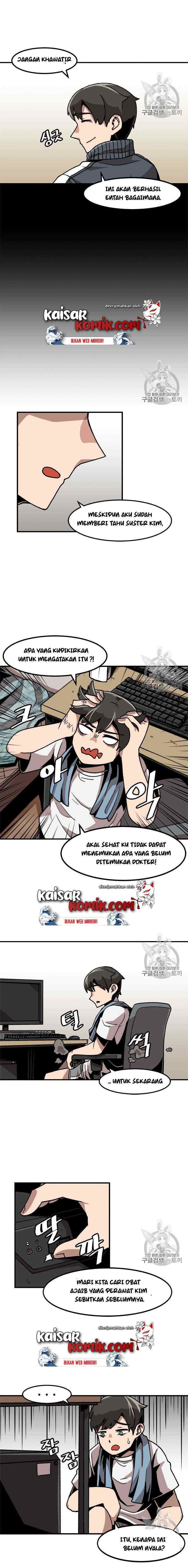 Bring My Level Up Alone chapter 10 halaman 4