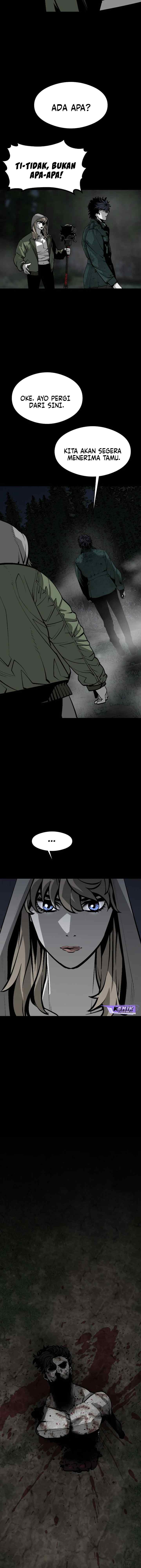 The Protagonist's Hidden Strength chapter 18 halaman 8