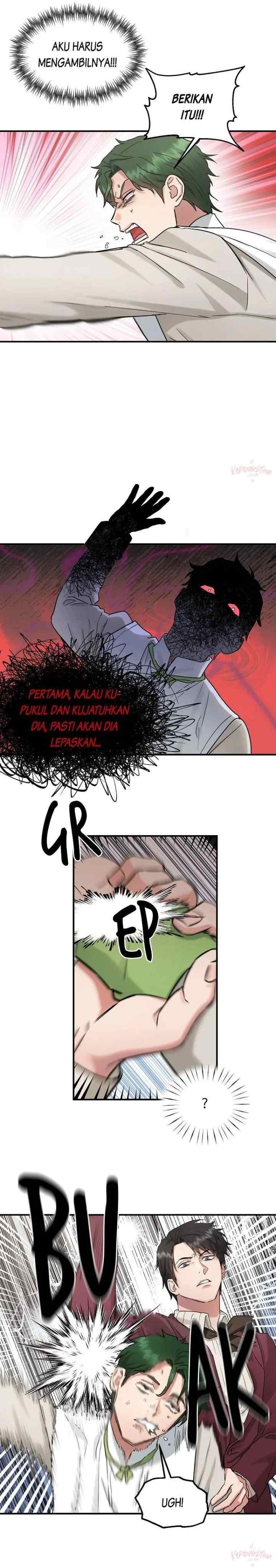 Dos Herederos chapter 55 halaman 6