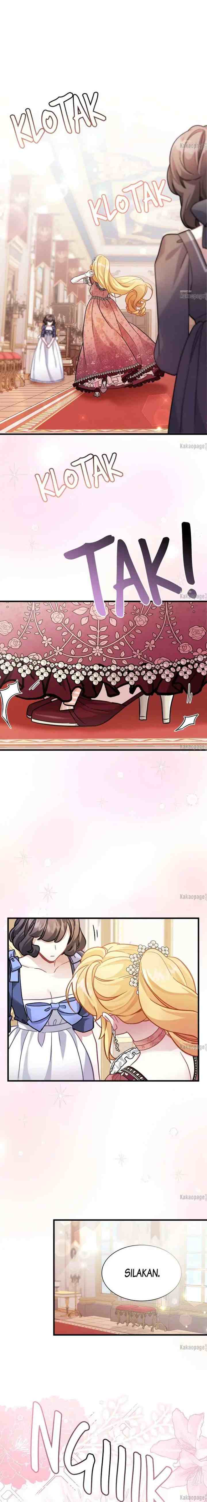 Not Sew Wicked Stepmom chapter 68 halaman 18
