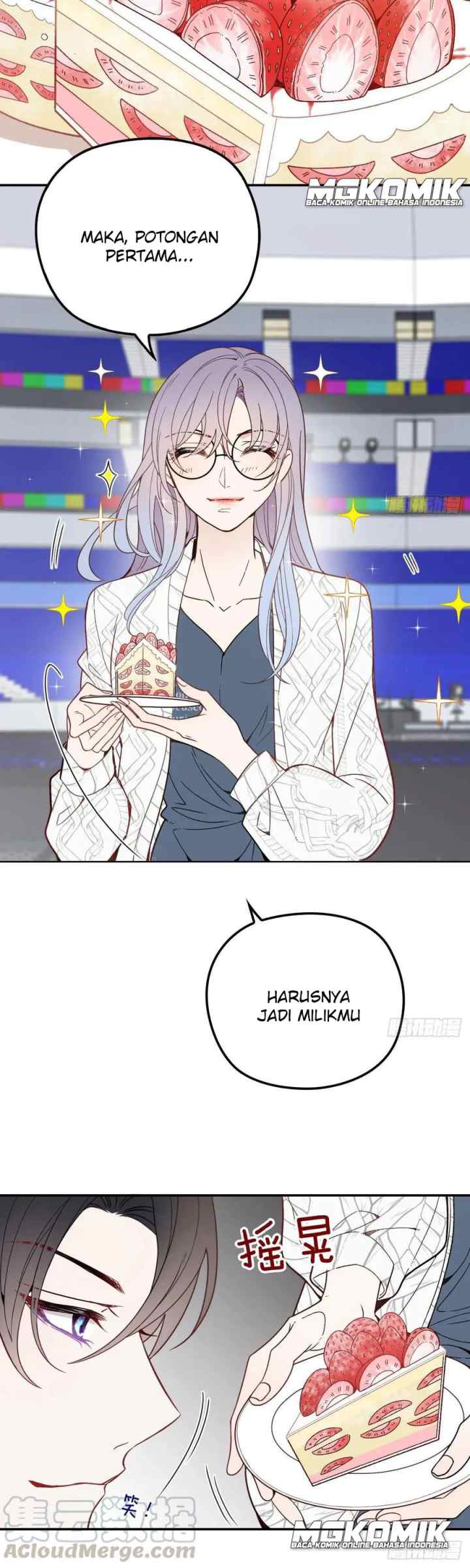 The Duke's Hidden Baby: BOGO! chapter 40 halaman 18