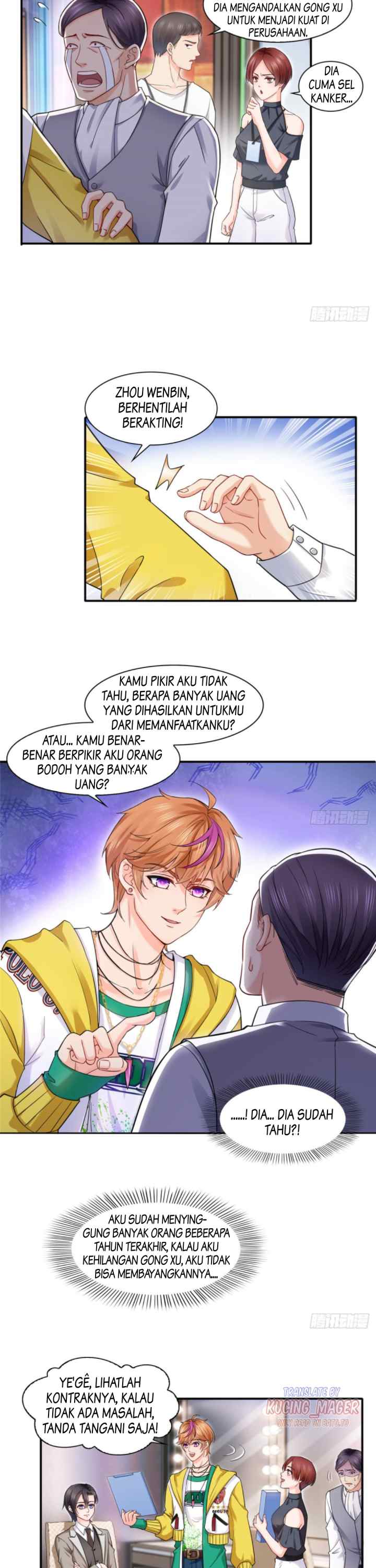 Just Like Cold Light Meets Scorching Sun chapter 119 halaman 11