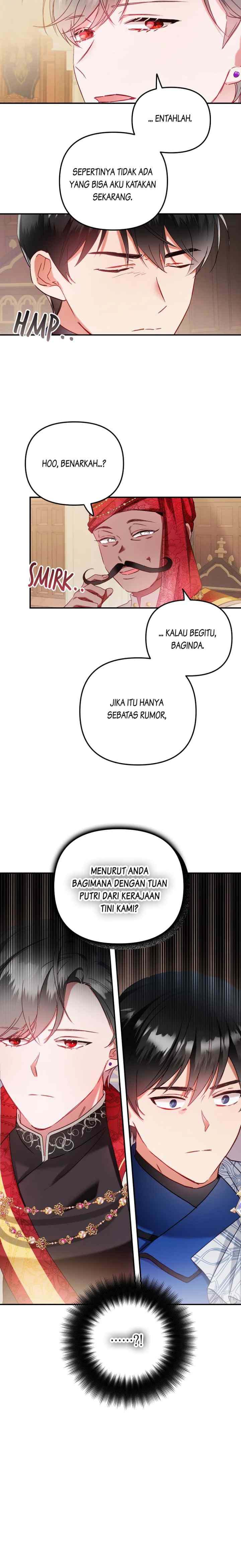 Preventing the Making of Tyrant chapter 44 halaman 18