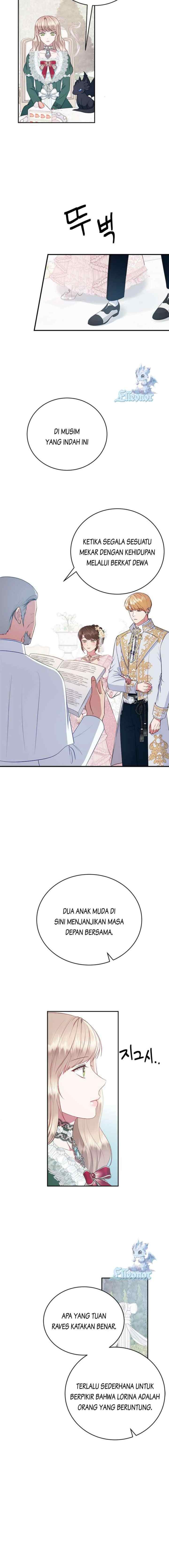 What Does That Evil Dragon Live For? chapter 37 halaman 4