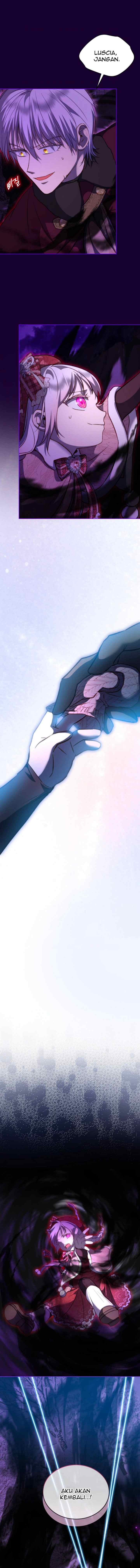 I Was Reincarnated As A Baby Fox God chapter 70 halaman 11