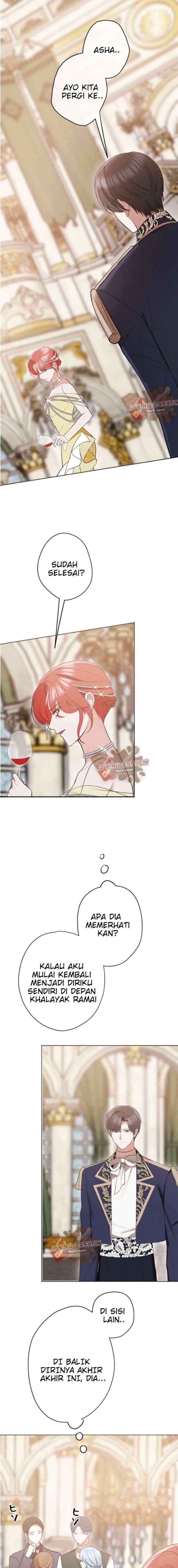 If You So Desire My Despair chapter 81 halaman 10