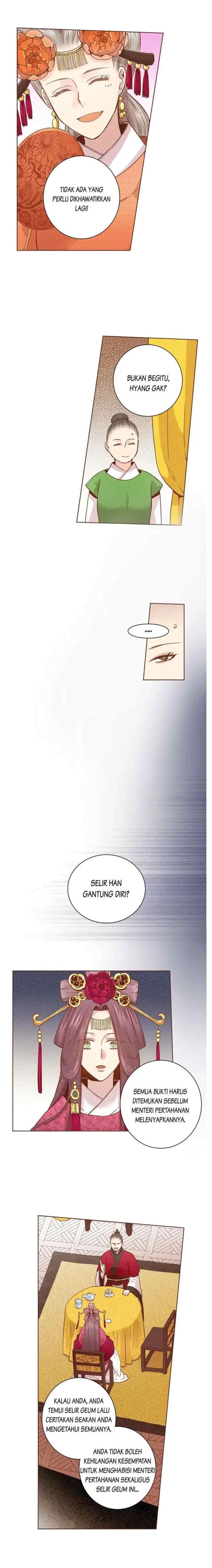 Snow Blossom chapter 33 halaman 6