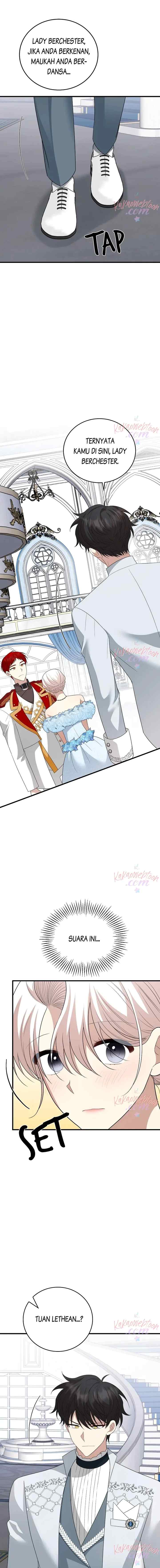 Four Dangerous Brothers to My Rescue! chapter 78 halaman 9