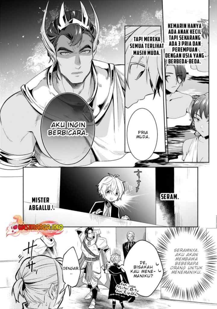 Fun Territory Defense Of The Easy-going Lord ~the Nameless Village Is Made Into The Strongest Fortified City By Production Magic~ chapter 15.2 halaman 5