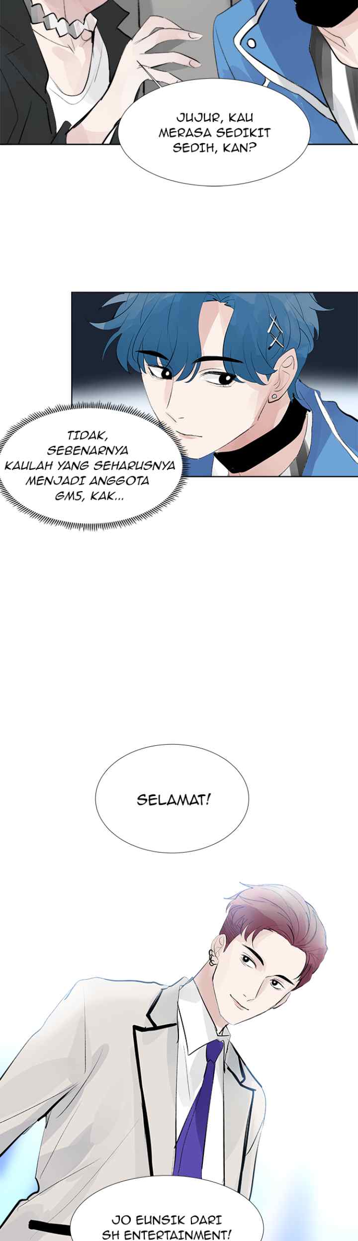 Godly Idol chapter 64 halaman 14