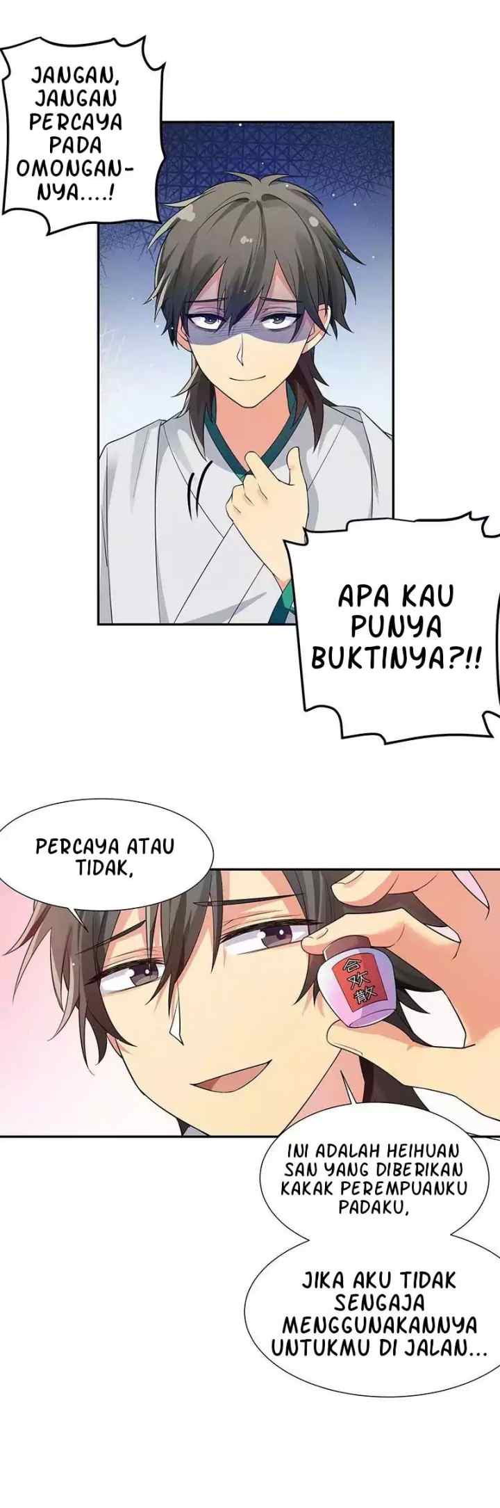 Female Cultivators Are After Me chapter 11 halaman 5