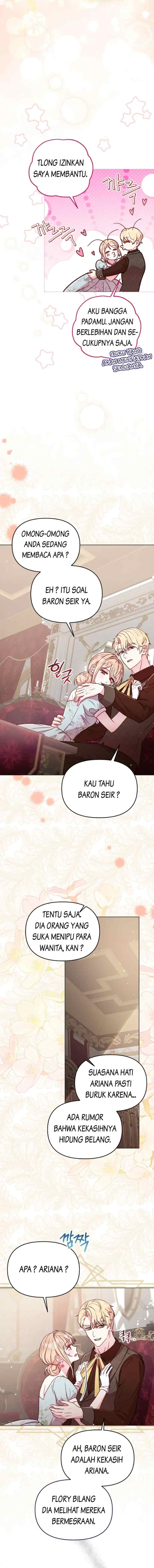 Divorce Plan chapter 23 halaman 6