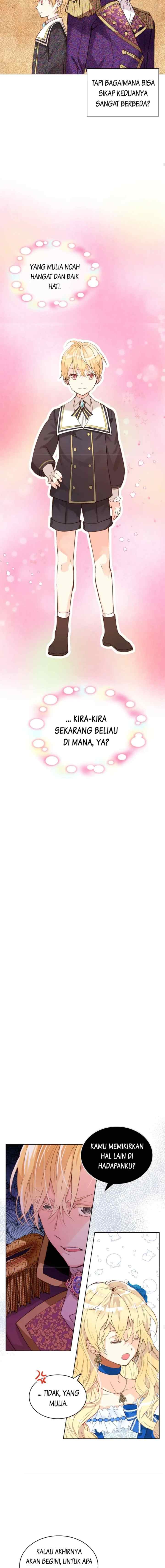 Am I Your Daughter? chapter 69 halaman 8