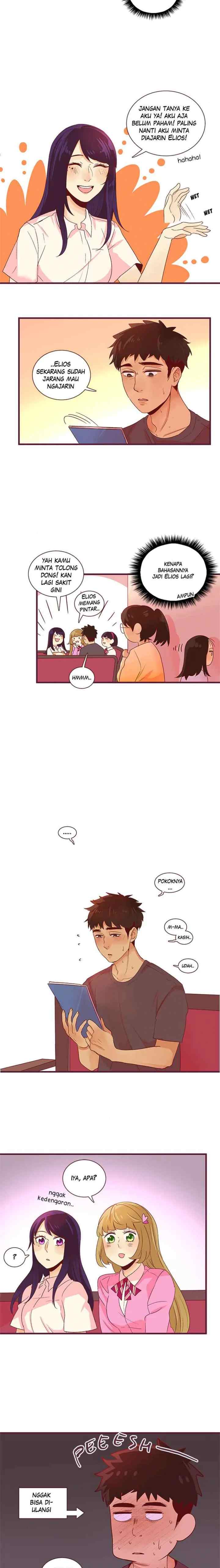 Flawless chapter 180 halaman 4