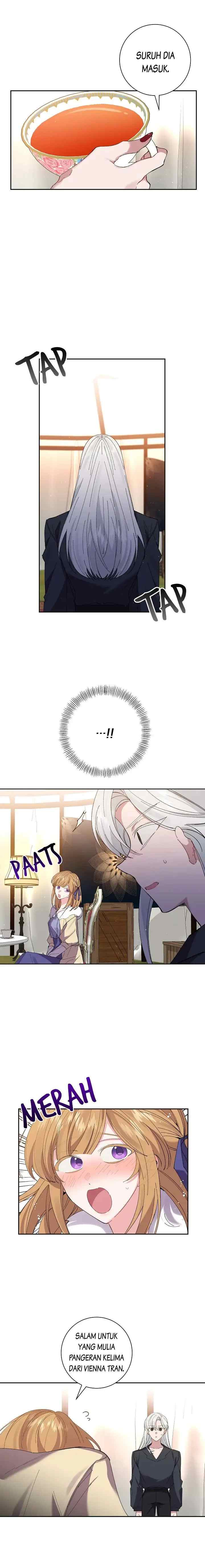 It's Useless to Hang On chapter 45 halaman 6