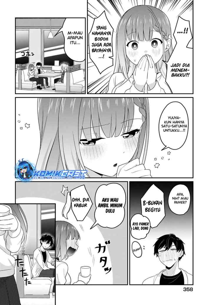 Kutabire Salarymen no Ore, 7nenburi ni Saikai shita Bishoujo JK to Dosei wo Hajimaru chapter 6 halaman 9