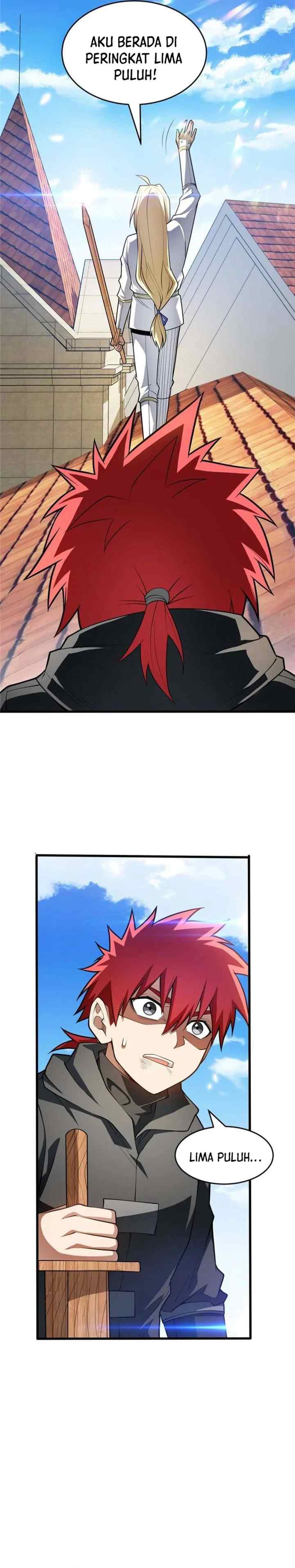 Evil Dragon Is Reincarnated! Revenge Begins at the Age of Five! chapter 70 halaman 7