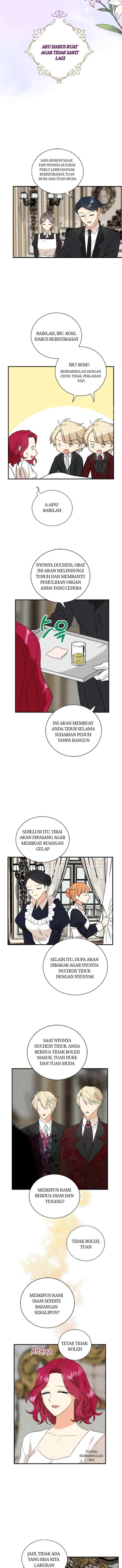 I Became the Villain's Mother chapter 107 halaman 7