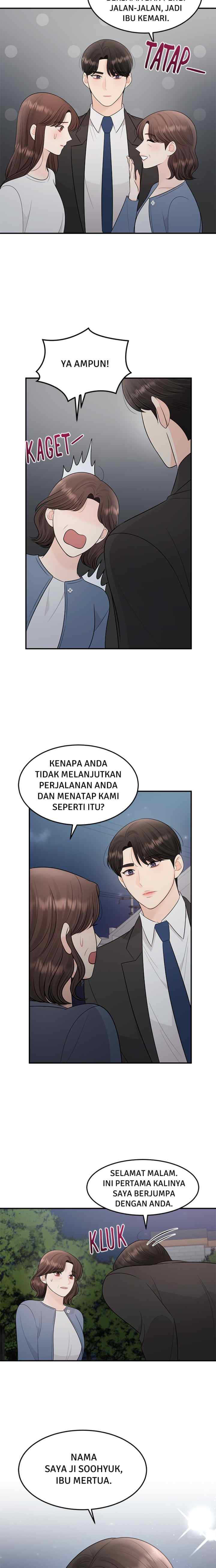 Awkward With My Boss chapter 68 halaman 19