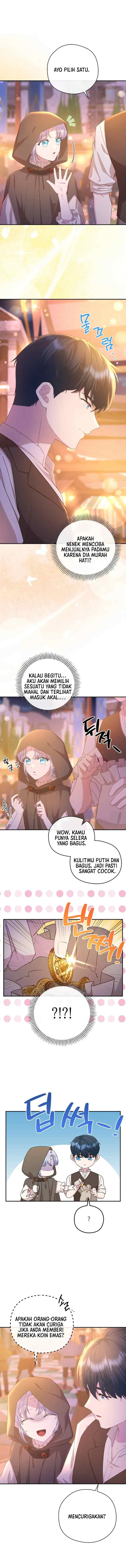 The Blooming Violet in the Back Garden chapter 45 halaman 9